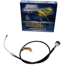 Load image into Gallery viewer, BBK 96-04 Mustang Adjustable Clutch Cable - Replacement Clutch Lines BBK
