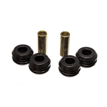 Load image into Gallery viewer, Energy Suspension 87-95 Nissan Pathfinder 2WD/4WD Black Front Strut Rod Bushing Bushing Kits Energy Suspension
