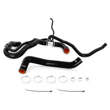 Load image into Gallery viewer, Mishimoto 17-19 Chevrolet Duramax 6.6L L5P Black Silicone Radiator Hose Kit Hoses Mishimoto
