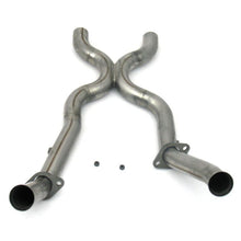 Load image into Gallery viewer, JBA 65-73 Ford Mustang 260-302 SBF 409SS X-Pipe X Pipes JBA
