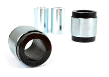 Load image into Gallery viewer, Whiteline Plus 2010 Volkswagen CC Rear Control Arm Lower Front Outer Bushing Kit Bushing Kits Whiteline
