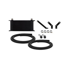 Load image into Gallery viewer, Mishimoto 15 Subaru WRX CVT Transmission Cooler Kit - Black Transmission Coolers Mishimoto
