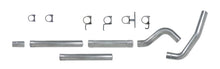 Load image into Gallery viewer, Diamond Eye KIT 4in CB SGL AL: 94-97 FORD 7.3L F250/F350 PWRSTROKE Catback Diamond Eye Performance
