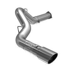 Load image into Gallery viewer, MBRP 2007-2009 Chev/GMC 2500/3500 Duramax All LMM 5 Filter Back Single Side DPF Back MBRP
