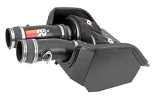 Load image into Gallery viewer, K&amp;N 69 Series Typhoon Performance Intake Kit for 2013 Dodge Viper/SRT Viper 8.4L V10 Cold Air Intakes K&amp;N Engineering   
