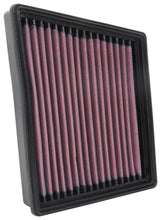 Load image into Gallery viewer, K&amp;N 17-18 Ford Fiesta VII L4-1.0L F/I Drop In Air Filter Air Filters - Drop In K&amp;N Engineering   
