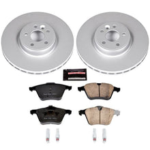 Load image into Gallery viewer, Power Stop 15-18 Volvo S60 Front Z23 Evolution Sport Coated Brake Kit Brake Kits - Performance D&amp;S PowerStop

