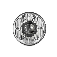 Load image into Gallery viewer, KC HiLiTES 18-20 Jeep JL/JT 7in. Gravity LED Pro DOT Approved Replac. Headlight (Pair Pack Sys) Headlights KC HiLiTES
