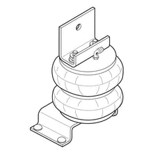 Load image into Gallery viewer, Firestone Ride-Rite Air Helper Spring Kit Front 90-07 F35 (W217602070) Air Suspension Kits Firestone
