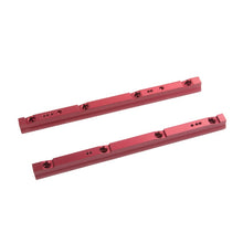 Load image into Gallery viewer, BBK 97-04 GM LS1 High Flow Billet Aluminum Fuel Rail Kit Fuel Rails BBK
