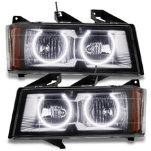 Load image into Gallery viewer, Oracle 04-12 Chevrolet Colorado SMD HL - White SEE WARRANTY Headlights ORACLE Lighting   
