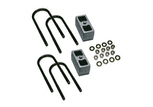 Load image into Gallery viewer, Superlift 03-18 Dodge Ram 2500/3500 4WD 2in Block Kit Lowering Kits Superlift
