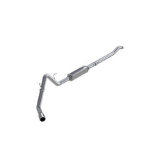Load image into Gallery viewer, MBRP 2005-2007 Dodge Dakota 3.7/4.7L 3 Cat Back Single Side Catback MBRP
