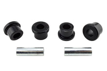 Load image into Gallery viewer, Whiteline Plus 11/92-07/96 Mitsubishi Evo III / 97-12/01 Evo IV/V/VI Front Control Arm Lower Inner Bushing Kits Whiteline
