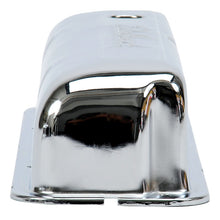 Load image into Gallery viewer, Edelbrock Valve Cover Signature Series Ford 1958-1976 FE V8 Chrome Valve Covers Edelbrock
