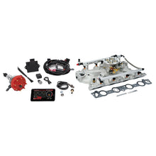 Load image into Gallery viewer, Edelbrock Pro Flo 4 Fuel Injection Kit Seq Port BBF 429/460 68-87 625 Max HP 35 LbHr Injectors Satin Fuel Injectors - Single Edelbrock
