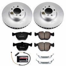 Load image into Gallery viewer, Power Stop 1995 BMW 740i Front Z23 Evolution Sport Coated Brake Kit Brake Kits - Performance D&amp;S PowerStop

