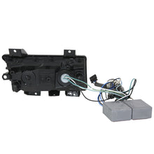 Load image into Gallery viewer, ANZO 18-19 Jeep Wrangler JL Halogen Chrome Clear w/ Sequential Signal Lights Corner ANZO
