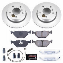 Load image into Gallery viewer, Power Stop 98-99 BMW 323i Rear Z23 Evolution Sport Coated Brake Kit Brake Kits - Performance D&amp;S PowerStop
