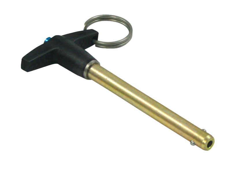 Moroso Quick Release Pin - 1/2in Diameter x 2-1/2in Long - Single Hardware - Singles Moroso
