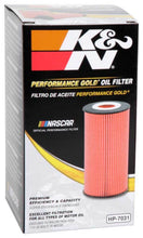 Load image into Gallery viewer, K&amp;N Performance Oil Filter for 03-14 Volkswagen Jetta Oil Filters K&amp;N Engineering   
