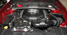 Load image into Gallery viewer, K&amp;N 11-14 Ford Mustang GT 5.0L V8 Black Performance Intake Kit Cold Air Intakes K&amp;N Engineering   
