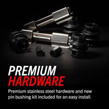 Load image into Gallery viewer, Power Stop 02-04 Mercedes-Benz C230 Front Z23 Evolution Sport Brake Pads w/Hardware Brake Pads - Performance PowerStop   
