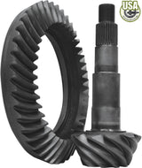 USA Standard Ring & Pinion Gear Set For GM 11.5in in a 4.56 Ratio Final Drive Gears Yukon Gear & Axle   