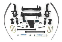 Load image into Gallery viewer, Fabtech 04-13 Nissan Titan 2/4WD 6in Basic Sys w/Perf Shks Lift Kits Fabtech
