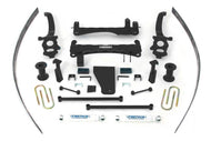 Fabtech 04-13 Nissan Titan 2/4WD 6in Basic Sys w/Perf Shks Lift Kits Fabtech