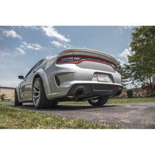 Load image into Gallery viewer, Corsa 2015-2023 Charger SRT/Hellcat/Redeye 2.75in Valved Catback DRE w/ Single 4.5in Blk PVD Tips Catback CORSA Performance
