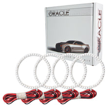 Load image into Gallery viewer, Oracle Toyota Camry 05-06 LED Halo Kit - White SEE WARRANTY Headlights ORACLE Lighting
