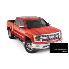 Load image into Gallery viewer, Bushwacker 16-18 Chevy Silverado 1500 Fleetside Pocket Style Flares 4pc 78.8/97.8in Bed - Black Fender Flares Bushwacker

