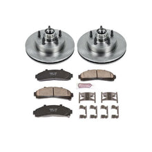 Load image into Gallery viewer, Power Stop 98-02 Ford Ranger Front Autospecialty Brake Kit Brake Kits - OE PowerStop   
