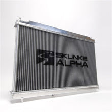 Load image into Gallery viewer, Skunk2 Alpha Series 06-11 Honda Civic SI Radiator (Dual Core) Radiators Skunk2 Racing
