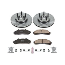 Load image into Gallery viewer, Power Stop 95-97 Ford Ranger Front Autospecialty Brake Kit Brake Kits - OE PowerStop   
