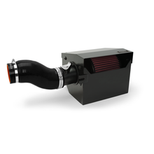 Load image into Gallery viewer, Mishimoto 2016 Honda Civic 1.5L Turbo Performance Air Intake - Black Cold Air Intakes Mishimoto
