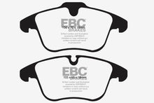 Load image into Gallery viewer, EBC 13-15 Jaguar XF 2.0 Turbo Yellowstuff Front Brake Pads Brake Pads - Performance EBC   
