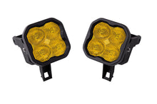 Load image into Gallery viewer, Diode Dynamics SS3 Pro Type SDX Kit ABL - Yellow SAE Fog Light Accessories and Wiring Diode Dynamics   
