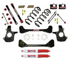 Load image into Gallery viewer, Skyjacker 4"KT,07-13 GM SUV,SPCR,4HYD Lift Kits Skyjacker
