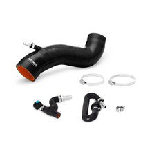 Load image into Gallery viewer, Mishimoto 2016+ Ford Fiesta ST Black Silicone Induction Hose Air Intake Components Mishimoto
