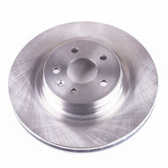 Power Stop 12-18 Tesla Model S Front Autospecialty Brake Rotor Brake Rotors - OE PowerStop