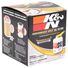 Load image into Gallery viewer, K&amp;N Oil Filter OIL FILTER; AUTOMOTIVE Oil Filters K&amp;N Engineering   
