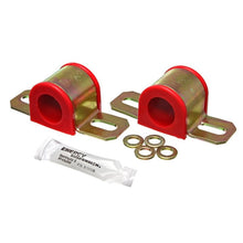 Load image into Gallery viewer, Energy Suspension All Non-Spec Vehicle 2WD Red 33mm Front Sway Bar Bushings Bushing Kits Energy Suspension
