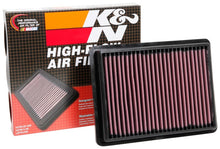 Load image into Gallery viewer, K&amp;N Replacement Air Filter 2018 Chevrolet Equinox / 2018 GMC Terrain 1.5L/1.6L/2.0L Air Filters - Drop In K&amp;N Engineering   
