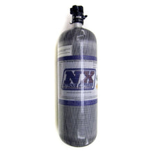 Load image into Gallery viewer, Nitrous Express Composite Bottle w/Lightning 500 Valve (6.79 Dia x 23.25 Tall) Nitrous Bottles Nitrous Express
