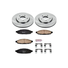 Load image into Gallery viewer, Power Stop 04-08 Chrysler Pacifica Front Autospecialty Brake Kit Brake Kits - OE PowerStop   
