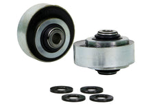 Load image into Gallery viewer, Whiteline 03-06 Mitsubishi Lancer Evo Front Control Arm Lower Inner Rear Bushing Kit Bushing Kits Whiteline
