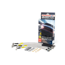 Load image into Gallery viewer, Goodridge 2013 Chevrolet Corvette Base Models SS Brake Line Kit Brake Line Kits Goodridge
