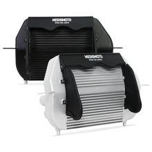 Load image into Gallery viewer, Mishimoto 2011-2014 Ford F-150 EcoBoost Intercooler - Black Intercooler Kits Mishimoto
